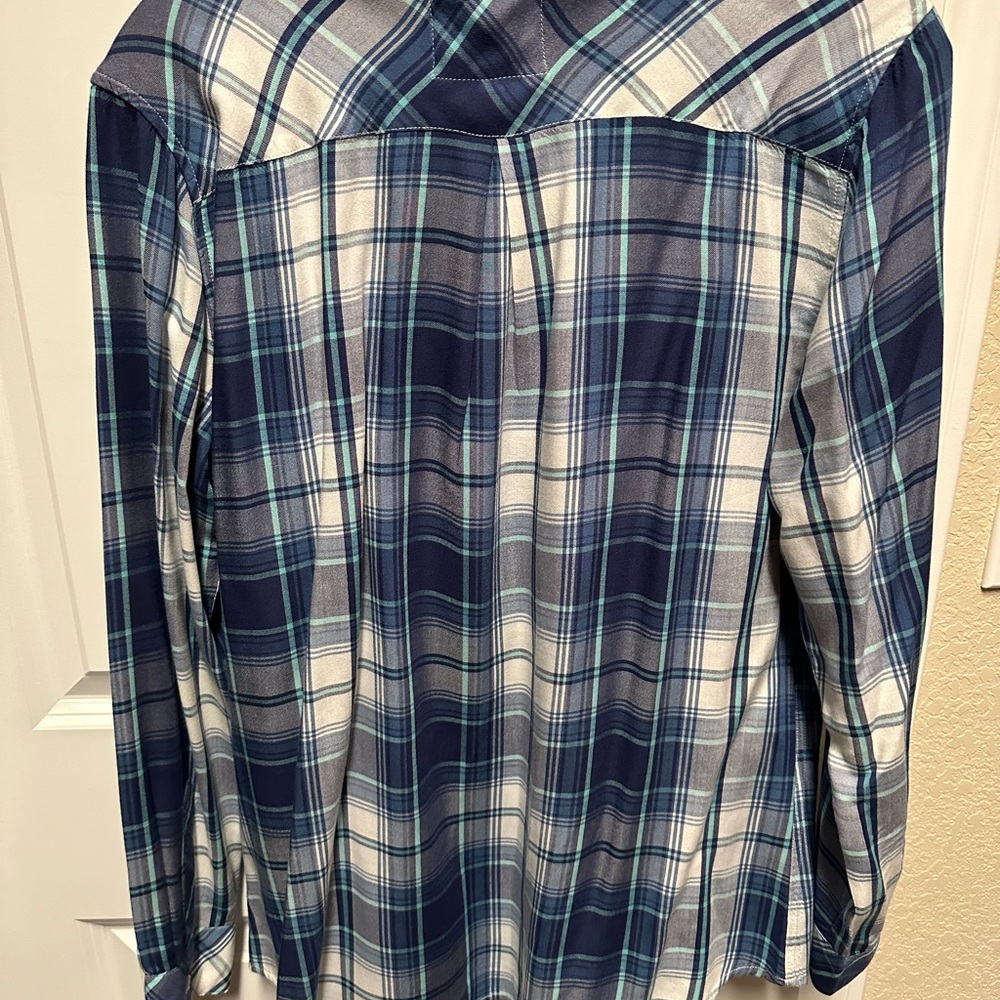 Rails button down shirt - Picture 2 of 3